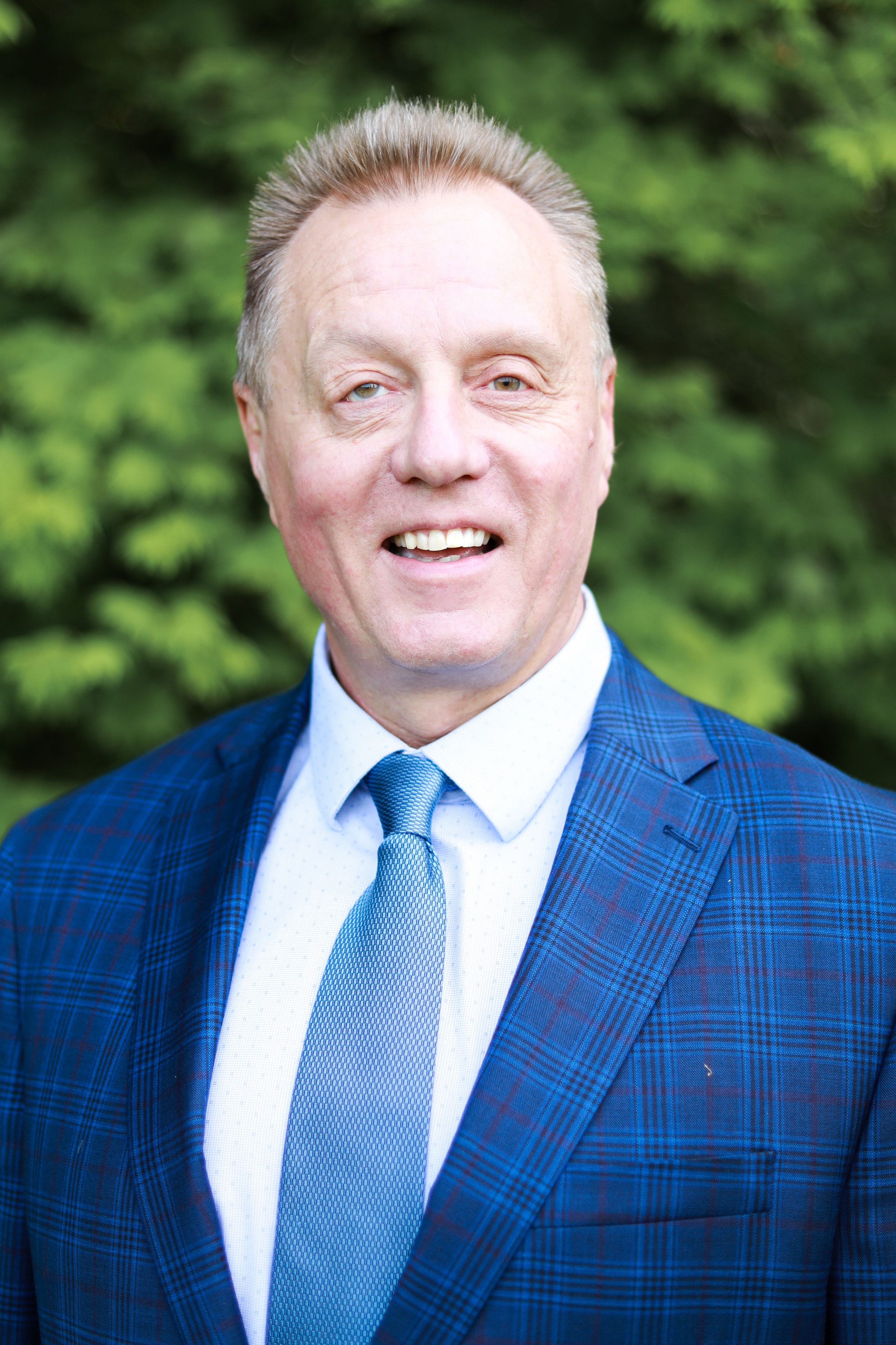Grant Salisbury, author of The Client Clincher